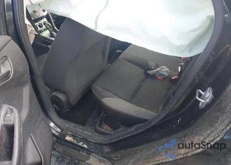 2012 Ford Focus Se z USA, uszkodzony, nr VIN 1FAHP3F20CL114078